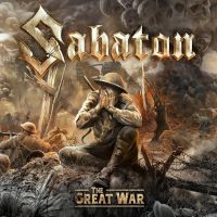 SABATON - THE GREAT WAR in der Gruppe UNSERE TIPPS / Weihnachtsgeschenktipp CD bei Bengans Skivbutik AB (3667096)