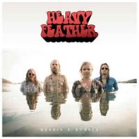 Heavy Feather - Débris & Rubble in der Gruppe UNSERE TIPPS / Weihnachtsgeschenktipp CD bei Bengans Skivbutik AB (3668211)