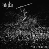 Mgla - Age Of Excuse in der Gruppe CD bei Bengans Skivbutik AB (3669238)