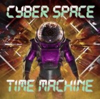 Cyber Space - Time Machine in der Gruppe VINYL bei Bengans Skivbutik AB (3669249)