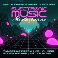 Various Artists - Electronic Music Masterpieces in der Gruppe CD bei Bengans Skivbutik AB (3669261)