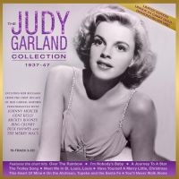 Garland Judy - Collection 1937-47 - Gold Cd Editio in der Gruppe CD / Pop-Rock bei Bengans Skivbutik AB (3669307)