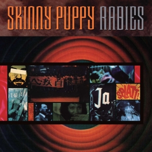 Skinny Puppy - Rabies in der Gruppe VINYL bei Bengans Skivbutik AB (3669644)