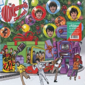 The Monkees - Christmas Party (Vinyl) in der Gruppe VINYL bei Bengans Skivbutik AB (3669646)