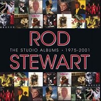 Rod Stewart - The Studio Albums 1975 - 2001 in der Gruppe Minishops / Rod Stewart bei Bengans Skivbutik AB (3669651)