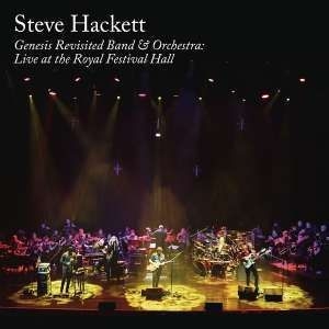 Hackett Steve - Genesis Revisited Band & Orchestra: Live in der Gruppe UNSERE TIPPS / Weihnachtsgeschenktipp CD bei Bengans Skivbutik AB (3670127)