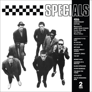 The Specials - Specials - 40Th Anniversary Edition in der Gruppe UNSERE TIPPS / Weihnachtsgeschenktipp Vinyl bei Bengans Skivbutik AB (3670149)