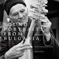 Various Artists - Sounds Portraits From Bulgaria (+Bo in der Gruppe CD bei Bengans Skivbutik AB (3670164)