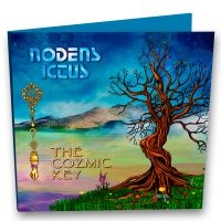 Nodens Ictus - Cozmic Key The (Digipack) in der Gruppe CD bei Bengans Skivbutik AB (3670179)