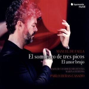 Mahler Chamber Orchestra & Pablo Heras-Casado & Marina Heredia - Manuel De Falla: El Sombrero De Tres Picos in der Gruppe CD bei Bengans Skivbutik AB (3670253)