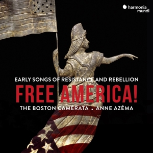 Joel Cohen - Free America! in der Gruppe CD bei Bengans Skivbutik AB (3670255)