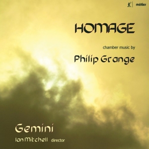 Grange Philip - Homage in der Gruppe UNSERE TIPPS / Weihnachtsgeschenktipp CD bei Bengans Skivbutik AB (3670259)