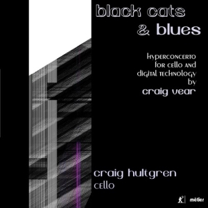 Vear Craig - Black Cats And Blues in der Gruppe UNSERE TIPPS / Weihnachtsgeschenktipp CD bei Bengans Skivbutik AB (3670261)