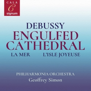 Debussy Claude - Engulfed Cathedral, La Mer in der Gruppe UNSERE TIPPS / Weihnachtsgeschenktipp CD bei Bengans Skivbutik AB (3670265)