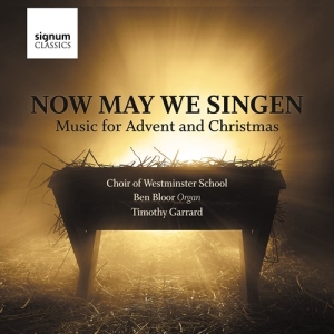 Various - Now May We Singen - Music For Adven in der Gruppe UNSERE TIPPS / Weihnachtsgeschenktipp CD bei Bengans Skivbutik AB (3670270)