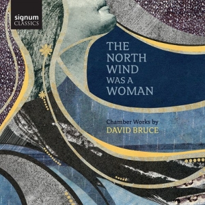 Bruce David - The North Wind Was A Woman in der Gruppe UNSERE TIPPS / Weihnachtsgeschenktipp CD bei Bengans Skivbutik AB (3670272)