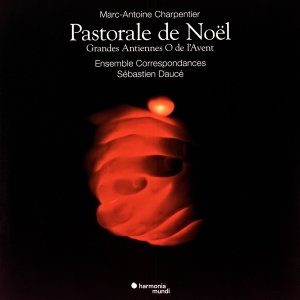 Ensemble Correspondances - Pastorale De Noel in der Gruppe VINYL bei Bengans Skivbutik AB (3670280)