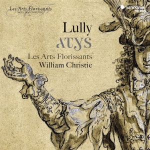 Les Arts Florissants - Lully: Atys in der Gruppe CD bei Bengans Skivbutik AB (3670283)