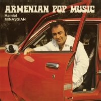 Hamlet Minassian - Armenian Pop Music in der Gruppe VINYL bei Bengans Skivbutik AB (3671730)