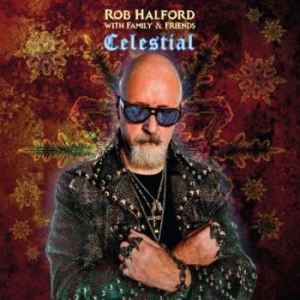 Rob Halford With Family & Friends - Celestial in der Gruppe UNSERE TIPPS / Weihnachtsgeschenktipp Vinyl bei Bengans Skivbutik AB (3671750)