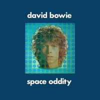 DAVID BOWIE - SPACE ODDITY (LTD. CD SOFTPAK) in der Gruppe Minishops / David Bowie bei Bengans Skivbutik AB (3671790)