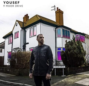 Yousef - 9 Moor Drive in der Gruppe UNSERE TIPPS / Weihnachtsgeschenktipp CD bei Bengans Skivbutik AB (3671791)