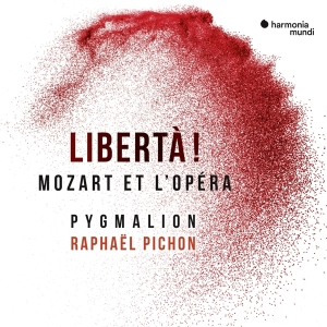 Pygmalion - Liberta! Mozart Et L'opera in der Gruppe CD bei Bengans Skivbutik AB (3671833)