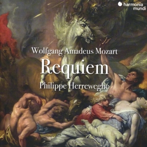 Mozart Wolfgang Amadeus - Requiem K.626 in der Gruppe UNSERE TIPPS / Weihnachtsgeschenktipp CD bei Bengans Skivbutik AB (3671845)