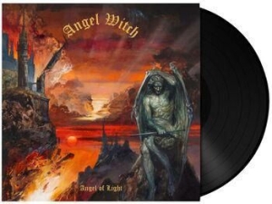 Angel Witch - Angel Of Light (Lp Black) in der Gruppe VINYL bei Bengans Skivbutik AB (3672534)