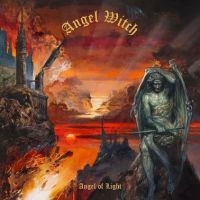 ANGEL WITCH - ANGEL OF LIGHT (DIGIPAK) in der Gruppe CD bei Bengans Skivbutik AB (3672545)