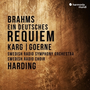 Leo Boston Symphony Orchestra - Brahms: Ein Deutsches Requiem in der Gruppe CD bei Bengans Skivbutik AB (3672580)