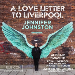 Royal Liverpool Philharmonic Orchestra - Love Letter To Liverpool in der Gruppe CD bei Bengans Skivbutik AB (3672590)