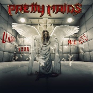 Pretty Maids - Undress Your Madness in der Gruppe Minishops / Ronnie Atkins bei Bengans Skivbutik AB (3672766)