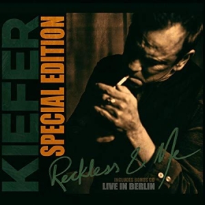 Kiefer Sutherland - Reckless & Me in der Gruppe UNSERE TIPPS / Weihnachtsgeschenktipp CD bei Bengans Skivbutik AB (3672786)