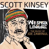 Kinsey Scott - We Speak Luniwaz - Music Of Zawinul in der Gruppe VINYL bei Bengans Skivbutik AB (3672907)