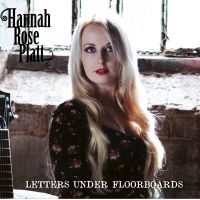 Platt Hannah Rose - Letters Under Floorboards in der Gruppe CD bei Bengans Skivbutik AB (3672919)