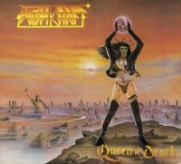 Atomkraft - Queen Of Death (Ltd. Digipack) in der Gruppe CD bei Bengans Skivbutik AB (3674675)