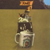 The Kinks - Arthur Or The Decline And Fall Of T in der Gruppe CD bei Bengans Skivbutik AB (3674710)