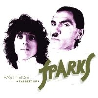 Sparks - Past Tense ? The Best Of Sparks in der Gruppe Minishops / Sparks bei Bengans Skivbutik AB (3674899)