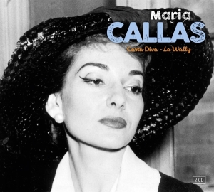 Callas Maria - Casta Diva & La Wally in der Gruppe UNSERE TIPPS / Weihnachtsgeschenktipp CD bei Bengans Skivbutik AB (3674944)