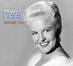 Peggy Lee - Fever & Black Coffee in der Gruppe UNSERE TIPPS / Weihnachtsgeschenktipp CD bei Bengans Skivbutik AB (3674947)