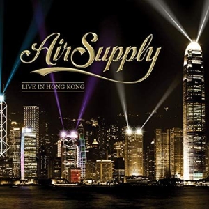 Air Supply - Live In Hong Kong in der Gruppe CD bei Bengans Skivbutik AB (3674985)