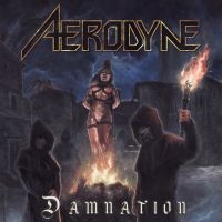 Aerodyne - Damnation in der Gruppe CD bei Bengans Skivbutik AB (3675773)