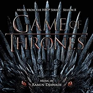 Ramin Djawadi - Game Of Thrones: Season 8 (Mus in der Gruppe VINYL bei Bengans Skivbutik AB (3675792)