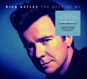 Rick Astley - The Best Of Me in der Gruppe UNSERE TIPPS / Weihnachtsgeschenktipp CD bei Bengans Skivbutik AB (3675807)