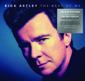 Rick Astley - The Best Of Me in der Gruppe UNSERE TIPPS / Weihnachtsgeschenktipp CD bei Bengans Skivbutik AB (3675808)