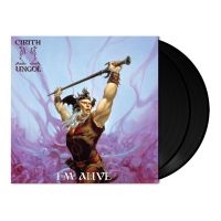 Cirith Ungol - Im Alive - 2X180g Black Vinyl in der Gruppe VINYL bei Bengans Skivbutik AB (3676145)