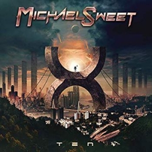 Michael Sweet - Ten in der Gruppe CD bei Bengans Skivbutik AB (3676350)