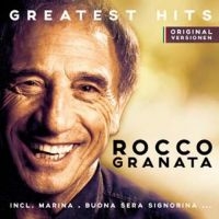 Granata Rocco - Greatest Hits in der Gruppe CD bei Bengans Skivbutik AB (3676529)