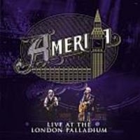 America - Live At The London Palladium in der Gruppe CD bei Bengans Skivbutik AB (3676540)